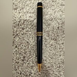 Montblanc pen